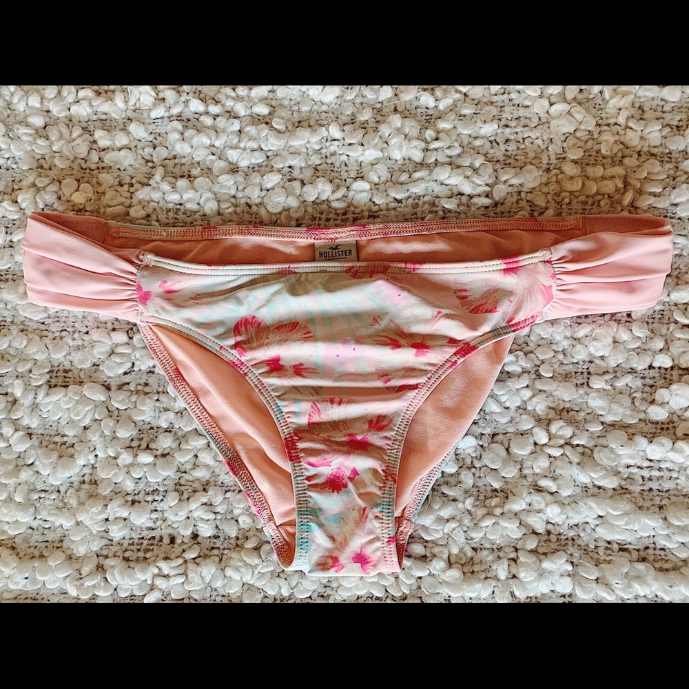 Hollister Bikini Bottoms